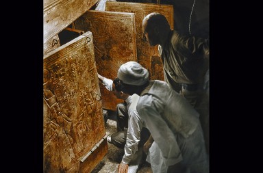 Descubrimiento de la tumba de Tutankamón: lo que tuvo que ser aquel momento…