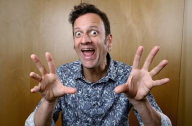 Edu Soto: «¡Quién me iba a decir que sería hijo de Plácido Domingo y Geraldine Chaplin!»