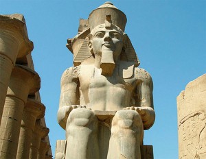Egipto en cinco minutos (y en cinco faraones) 14