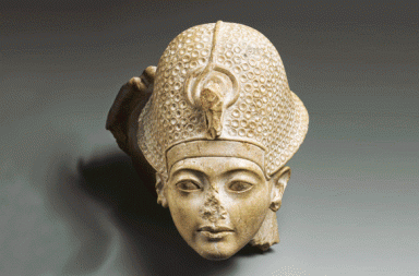 Egipto en cinco minutos (y en cinco faraones)