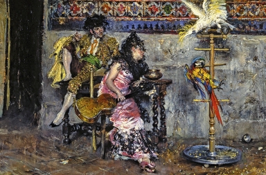 Giovanni Boldini, el triunfo de la elegancia