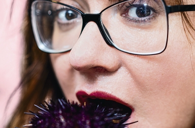 Test gastronómico con Isabel Coixet