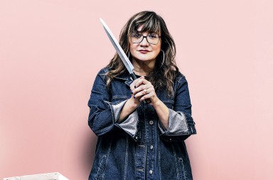 Isabel Coixet saca el cuchillo