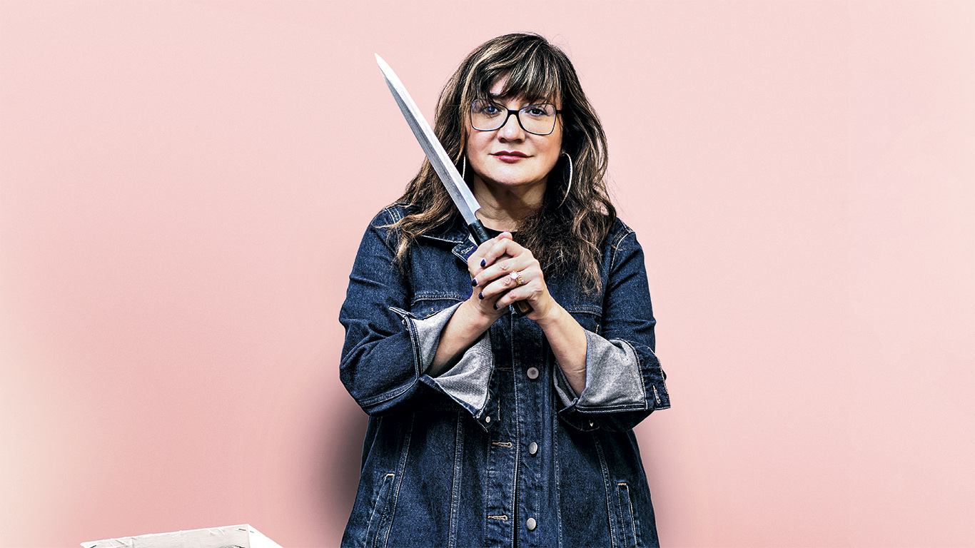 Isabel Coixet saca el cuchillo