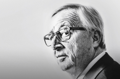 Jean-Claude Juncker: «He besado a Putin y a Erdogan… y eso no ha perjudicado a Europa»