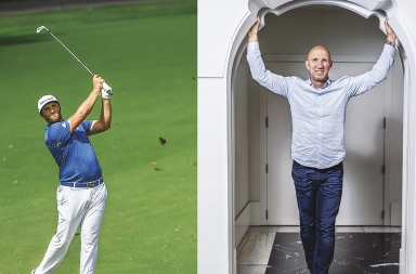 Joseba del Carmen, ‘coach’ de Jon Rahm: «El éxito no es el resultado; es lo que sientes cuando das lo mejor de ti»