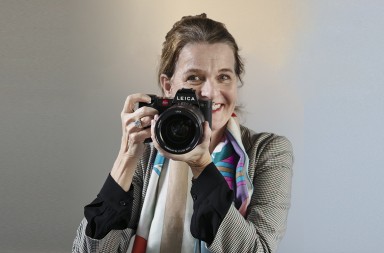 Karin Kaufmann, copropietaria de Leica: la cámara que ha retratado la Historia
