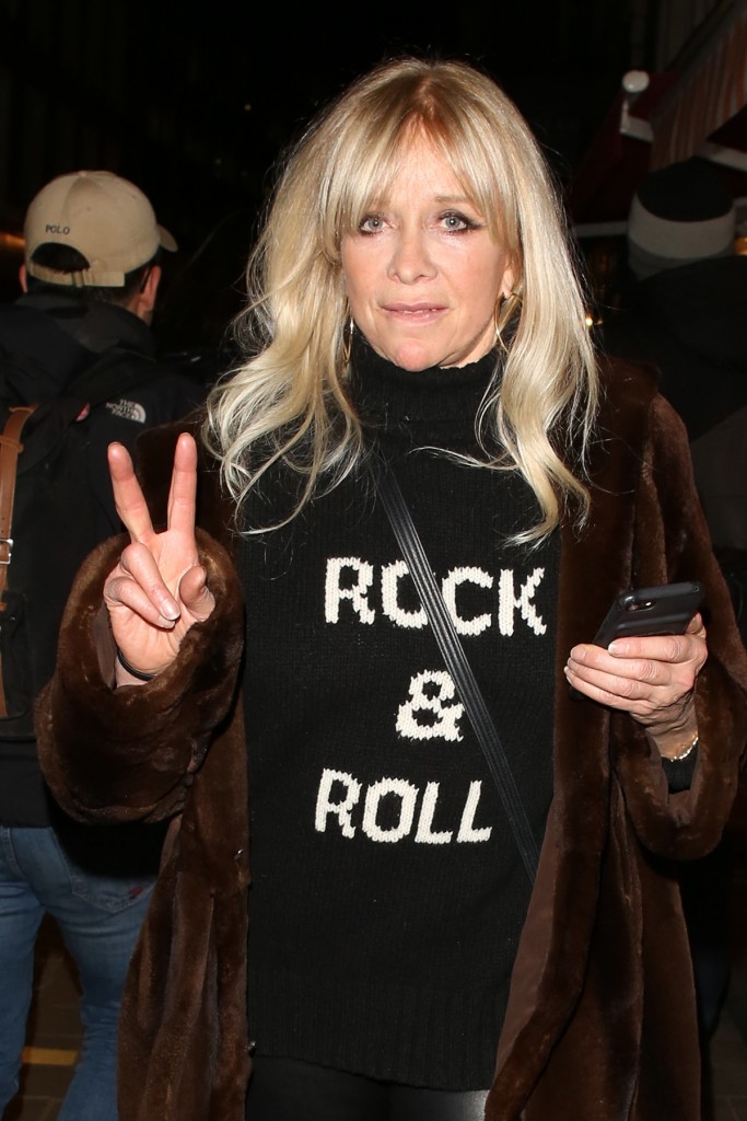 Las juergas inéditas de los Rolling Stones 1