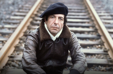 Las doce perlas de un poeta, por Leonard Cohen