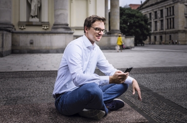 Lennart Schirmer, el jefe de Tinder en Europa: «Hoy hay poliamor»