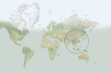 Los increíbles mapas de Ian Wright