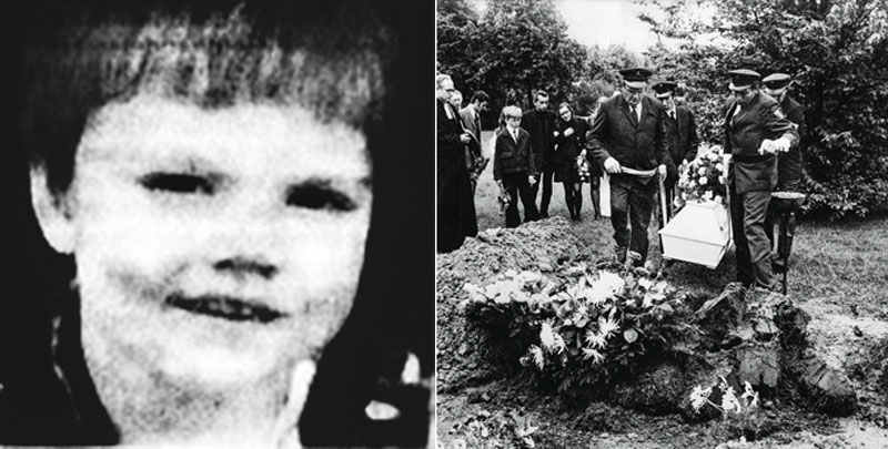 Los niños que murieron en el otro 'muro' de Berlín 3