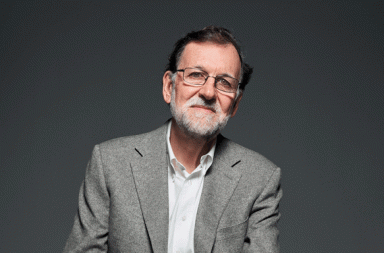 Mariano Rajoy, en exclusiva. Su primera entrevista tras dejar el Gobierno