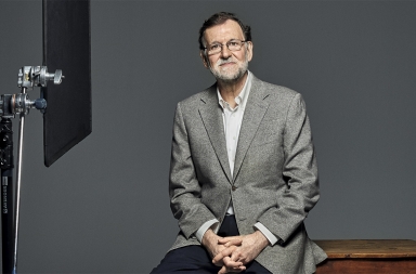 Mariano Rajoy: «¿Qué promesas no cumplí?»