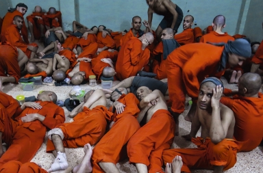Siria, una babel infernal