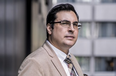 Víctor Vidal: «Estar estresado hace que progrese el cáncer y disminuyan los efectos de la quimio»