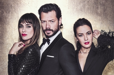 Álvaro Morte: «¿Un ‘sex symbol’ yo…? ¡Me encanta! Se puede ser un héroe sin ser el más guapo del barrio»