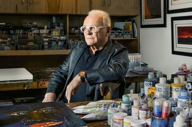 Anthony Hopkins, la confesión: «Mordí la mano que me dio de comer»