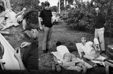 Kennedy y las drogas