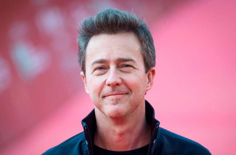 Edward Norton No Te Puedes Fiar De Las Personas Que Fueron Felices Cuando Tenian 14 Anos