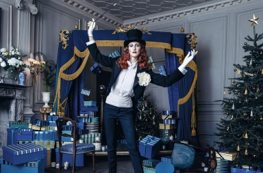 El aroma mágico de la Navidad