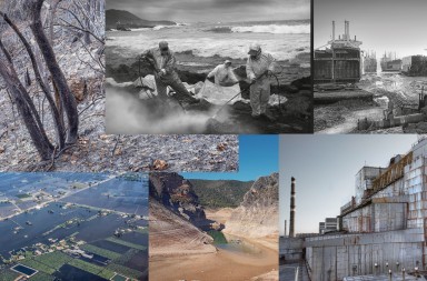 El terrible Antropoceno: una era marcada por el impacto del ser humano en el planeta