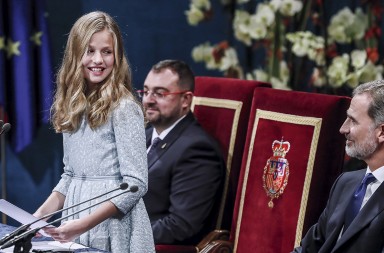 España, un año marcado en imágenes