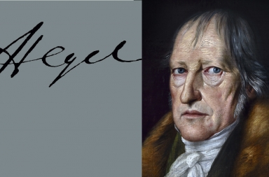 Hegel, un filósofo con dos caras