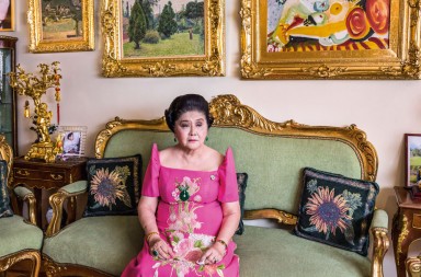 Imelda Marcos, retrato íntimo de la mujer más poderosa (y peligrosa) de Filipinas