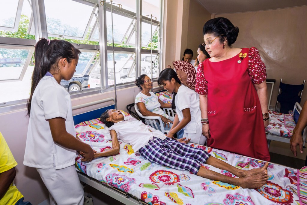 Imelda Marcos, retrato íntimo de la mujer más poderosa (y peligrosa) de Filipinas