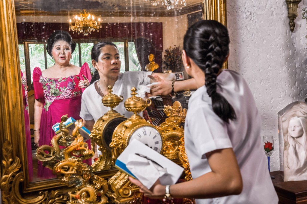 Imelda Marcos, retrato íntimo de la mujer más poderosa (y peligrosa) de Filipinas 3