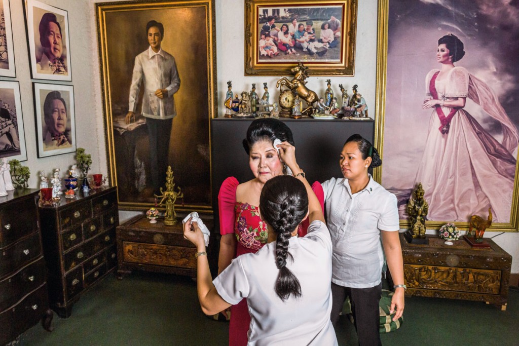 Imelda Marcos, retrato íntimo de la mujer más poderosa (y peligrosa) de Filipinas 5