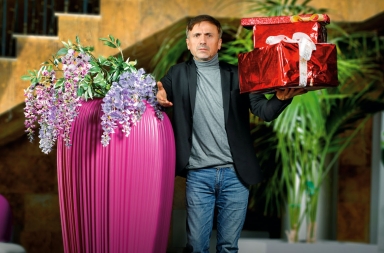 José Mota: «Los chistes machistas van desapareciendo. Y debe ser así»