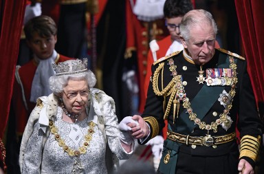 ¿La jubilación de Isabel II está cerca?