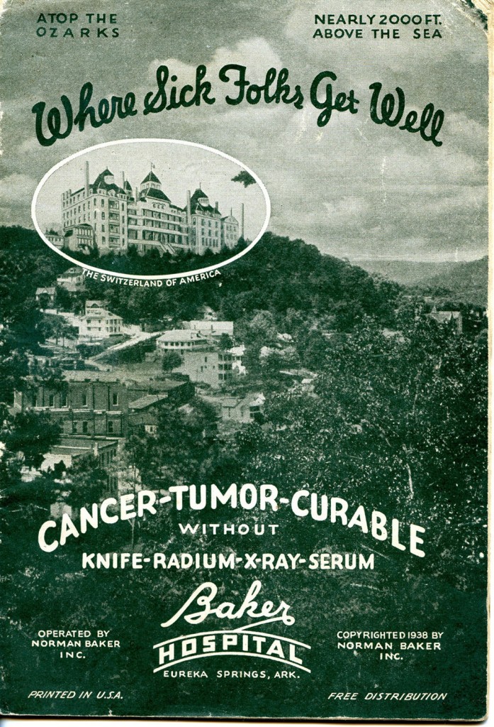 La macabra historia del Crescent Hotel 2