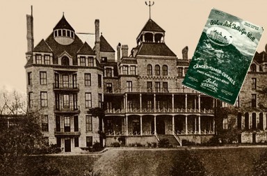 La macabra historia del Crescent Hotel