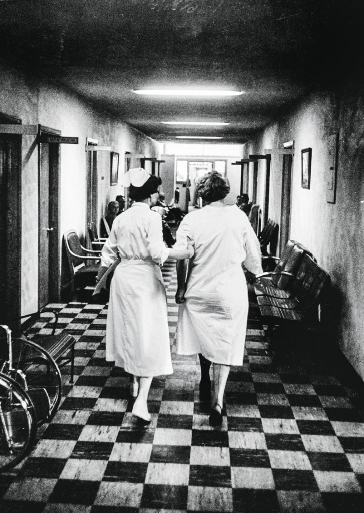 La macraba historia del Crescent Hotel 1
