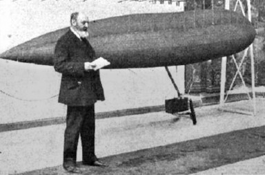 Leonardo Torres Quevedo, el hombre que inventó el mando a distancia