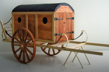 ¿Napoleón inventó la ambulancia?