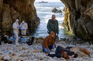 ‘Néboa’, una serie de crímenes en la Galicia mítica