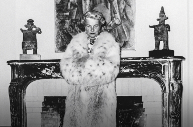 Peggy Guggenheim: «¿Que cuántos maridos he tenido? ¿Míos o de otras mujeres?»