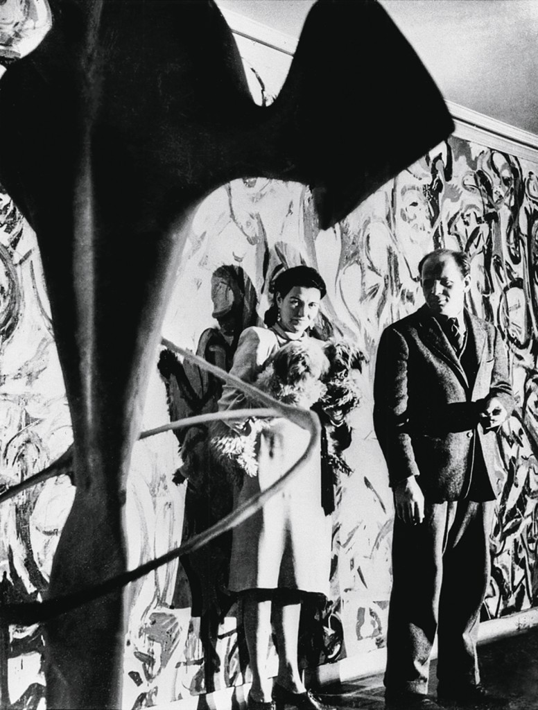 Peggy Guggenheim: "¿Que cuántos maridos he tenido? ¿Míos o de otras mujeres?" 2