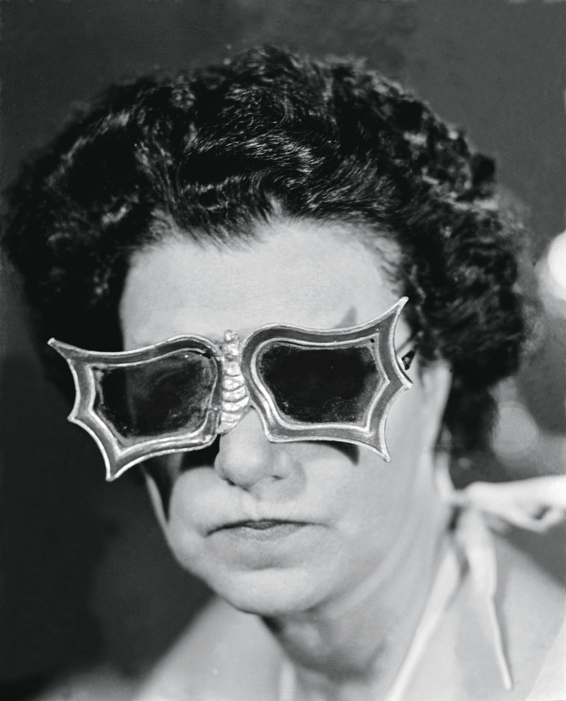 Peggy Guggenheim: "¿Que cuántos maridos he tenido? ¿Míos o de otras mujeres?" 3