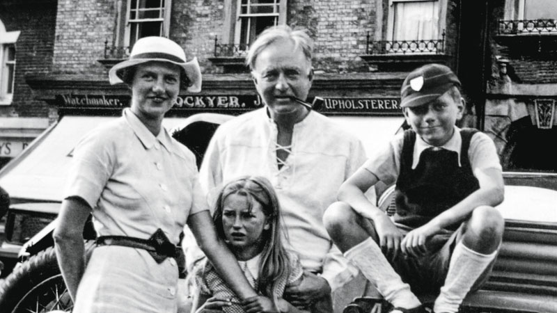 Peggy Guggenheim: "¿Que cuántos maridos he tenido? ¿Míos o de otras mujeres?" 6