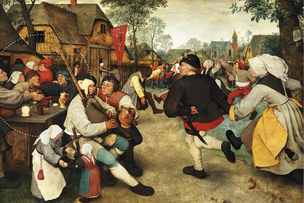Pieter Bruegel El viejo: los mensajes secretos 1