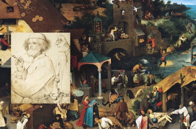 Pieter Bruegel El viejo: los mensajes secretos del maestro flamenco