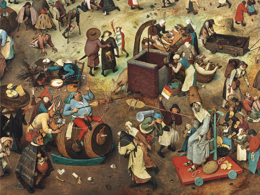 Pieter Bruegel El viejo: los mensajes secretos 4