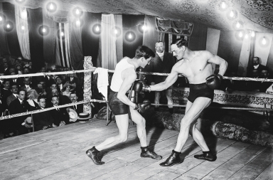 Pioneros del deporte español