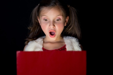 Regalos navideños para tus hijos