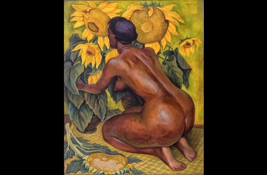 Un canto a México por Diego Rivera